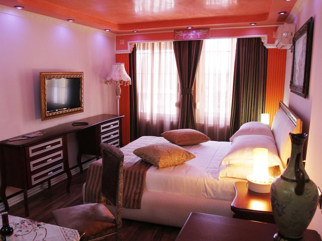 Hotel Boutique Fernando Tirana