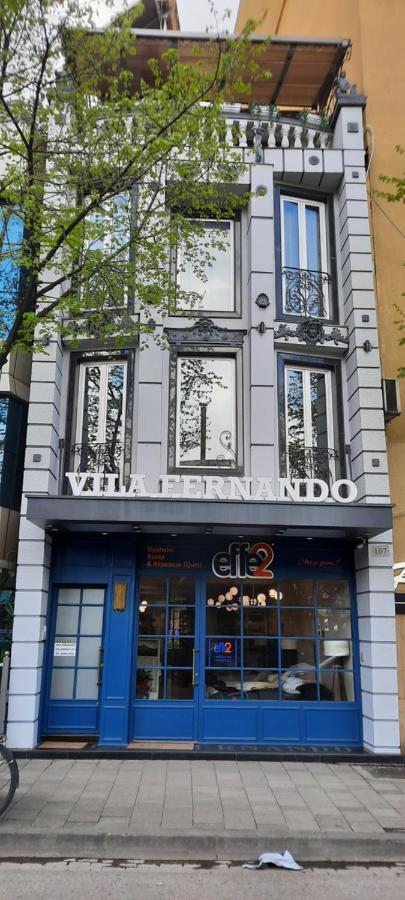 Boutique Fernando Hotel