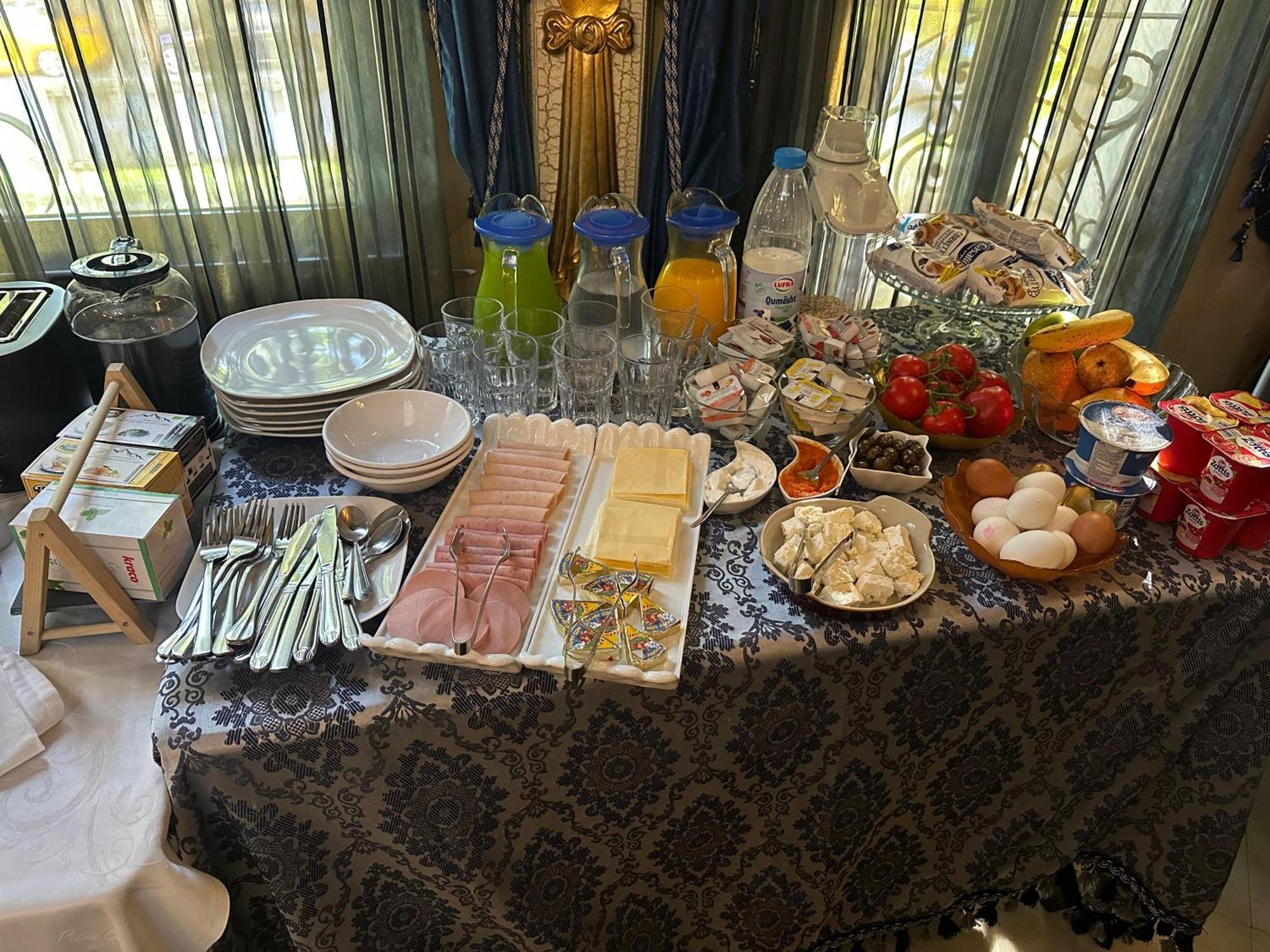 Hotel Boutique Fernando Tirana