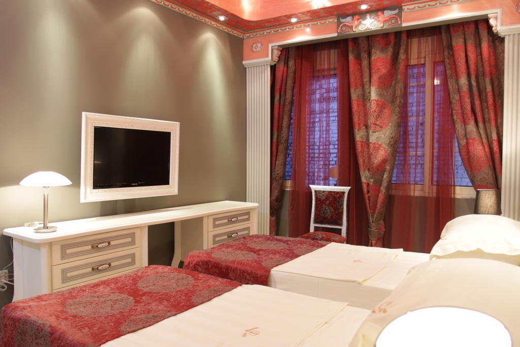 Hotel Boutique Fernando 3*